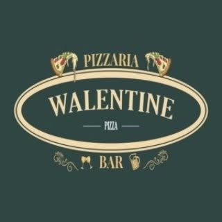 Logotipo da empresa WALENTINE PIZZA BAR