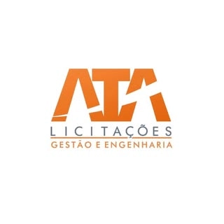 Logotipo da empresa ATA LICITACOES GESTAO E ENGENHARIA