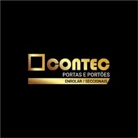 Logotipo da empresa CONTEC PORTAS