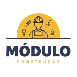 Logotipo da empresa MODULO CONSTRUCAO