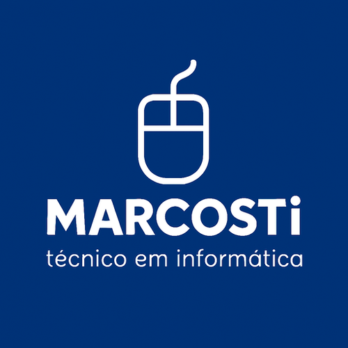 Logotipo da empresa Marcos TI