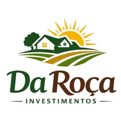 Logotipo da empresa DA ROCA INVESTIMENTOS
