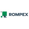 Logotipo da empresa ROMPEX COMERCIAL