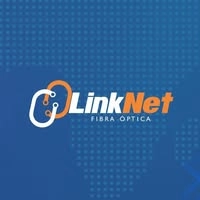 Logotipo da empresa LINK NET