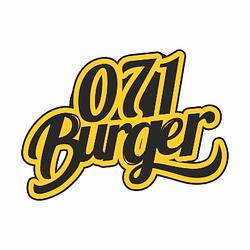 Logotipo da empresa 071 BURGER