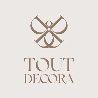 Logotipo da empresa TOUT DECORA