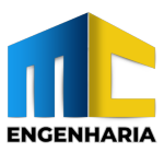 Logotipo da empresa MC ENGENHARIA