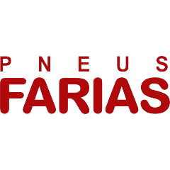Logotipo da empresa COMERCIAL DE PNEUS FARIAS