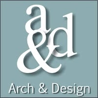 Logotipo da empresa ARCHE & DESIGN STUDIO
