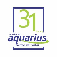 Logotipo da empresa AQUARIUS STUDIO PERSONAL TRAINERS