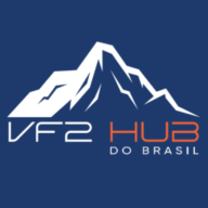 Logotipo da empresa VF2 HUB DO BRASIL