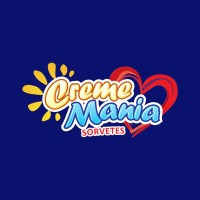 Logotipo da empresa CREME MANIA SORVETES