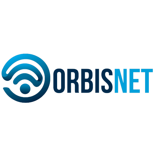 Logotipo da empresa ORBIS NET