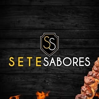Logotipo da empresa SETE SABORES