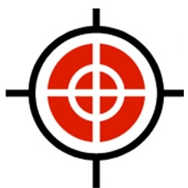 Logotipo da empresa TARGET REPRESENTACOES