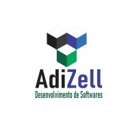 Logotipo da empresa ADIZELL DESENVOLVIMENTO DE SOFTWARE LTDA