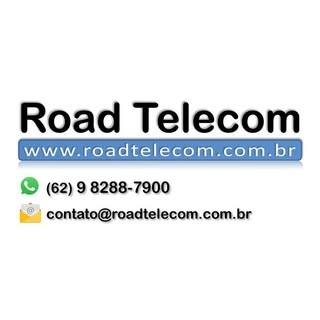 Logotipo da empresa ROAD