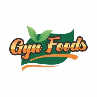 Logotipo da empresa GYN FOODS
