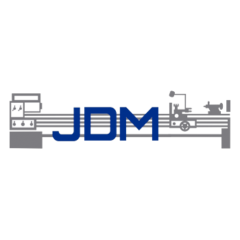 Logotipo da empresa JDM
