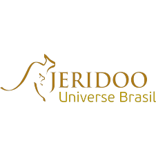 Logotipo da empresa JERIDOO UNIVERSE BRASIL