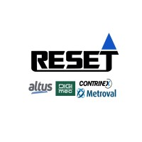 Logotipo da empresa RESET - REPRESENTACOES, SERVICOS E TREINAMENTOS