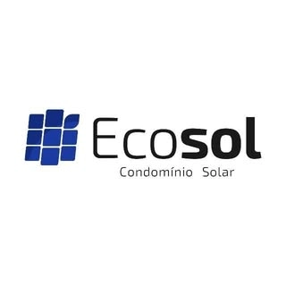 Logotipo da empresa ECOSOL CONDOMINIO SOLAR