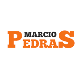 Logotipo da empresa MARCIO PEDRAS