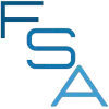 Logotipo da empresa FSA EDUCACAO