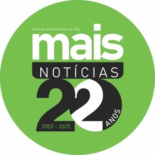 Logotipo da empresa JORNAL MAIS NOTICIAS