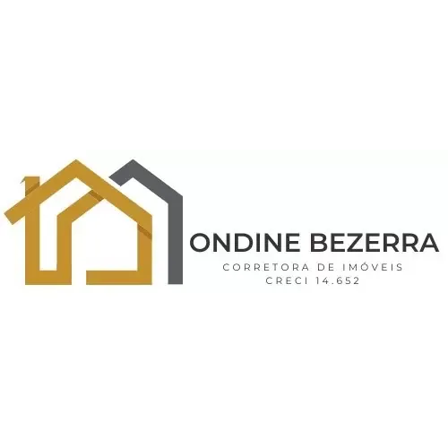 Logotipo da empresa ONDINE BEZERRA IMOVEIS