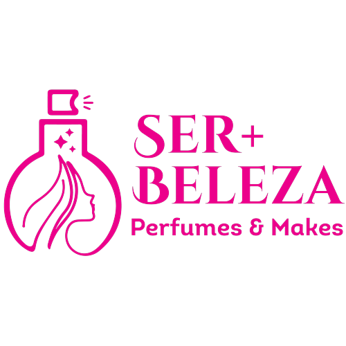 Logotipo da empresa SER+BELEZA PERFUMES & MAKES