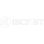 Logotipo da empresa ISCAST
