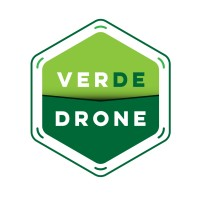 Logotipo da empresa VERDE DRONE