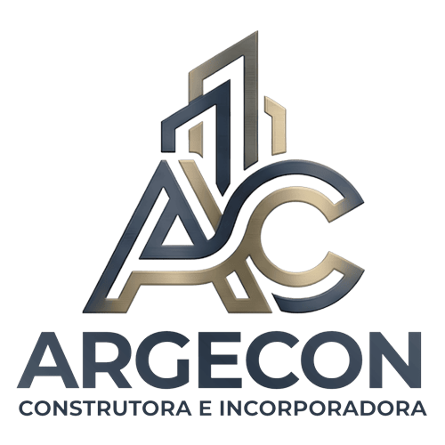 Logotipo da empresa ARGECON CONSTRUTORA E INCORPORADORA