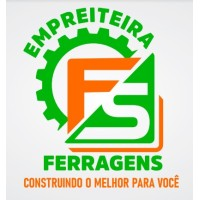 Logotipo da empresa FS EMPREITEIRA