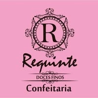 Logotipo da empresa Requinte Doces Finos