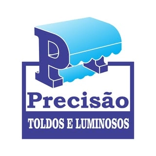 Logotipo da empresa Toldos Precisao