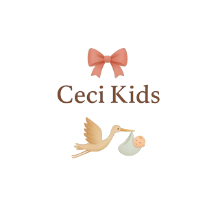 Logotipo da empresa CECI KIDS