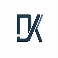 Logotipo da empresa DK LOG