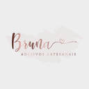 Logotipo da empresa BRUNA MICHAELLE ADESIVOS