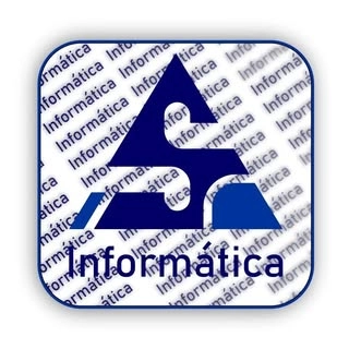 Logotipo da empresa S/A INFORMATICA