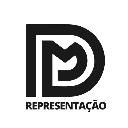 Logotipo da empresa DM REPRESENTACAO