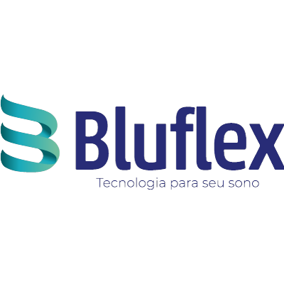 Logotipo da empresa COLCHOES BLUFLEX