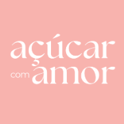 Logotipo da empresa Acucar com Amor