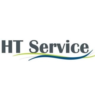 Logotipo da empresa HT SERVICE