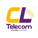 Logotipo da empresa CL TELECOM