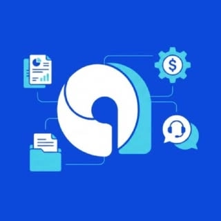 Logotipo da empresa AMIL CONTABILIDADE