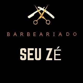 Logotipo da empresa BARBEARIA DO SEU ZE