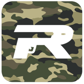 Logotipo da empresa ROTAM ARTIGOS MILITARES