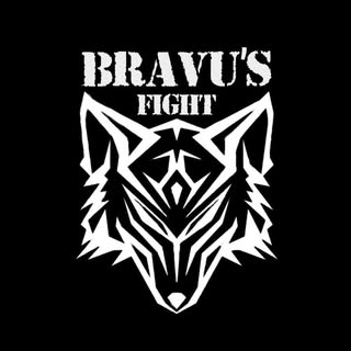 Logotipo da empresa BRAVUS FIGHT